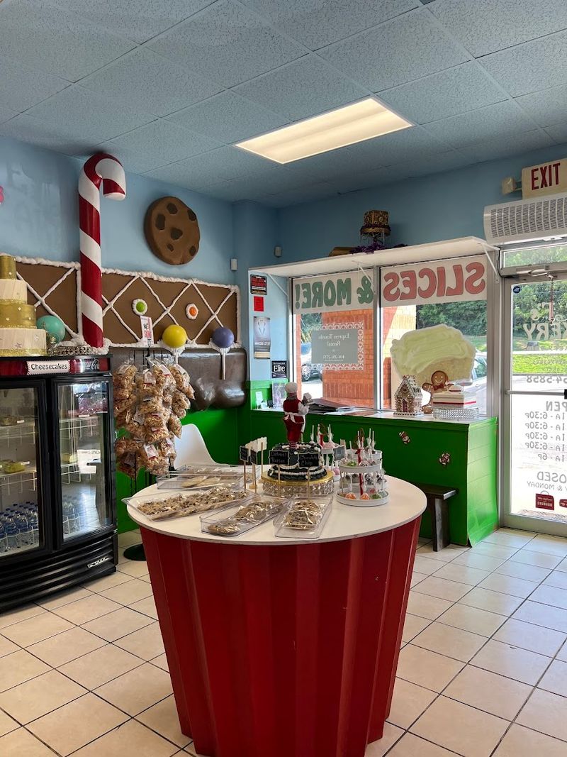 ELF's Cakery - McDonough, Georgia