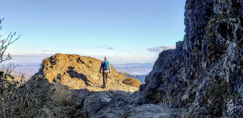 Charlies Bunion Trail