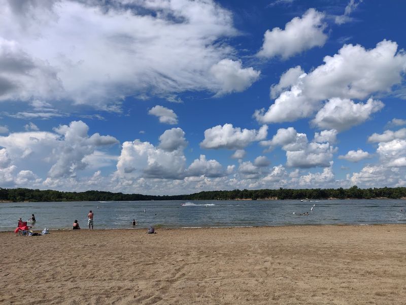 Deer Creek Lake