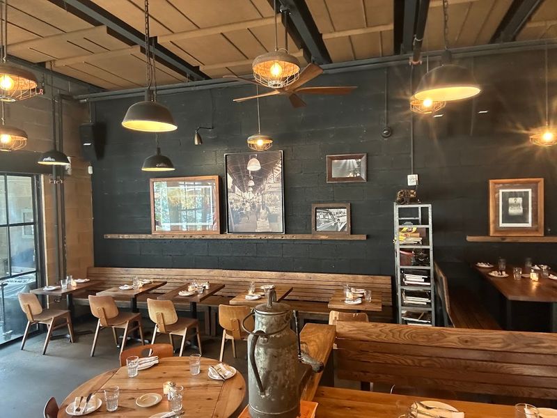 Barcelona Wine Bar Passyunk
