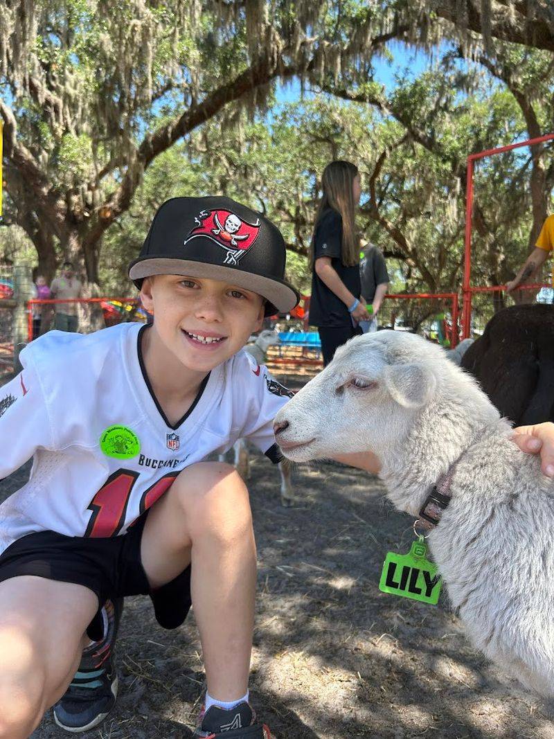 Green Meadows Petting Farm (Kissimmee)