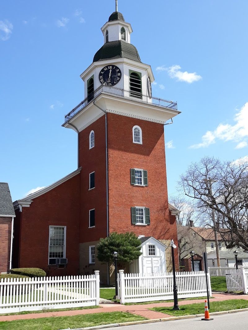 Historic Churches of Ambridge