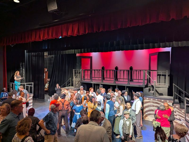 Smithfield Theatre Nights