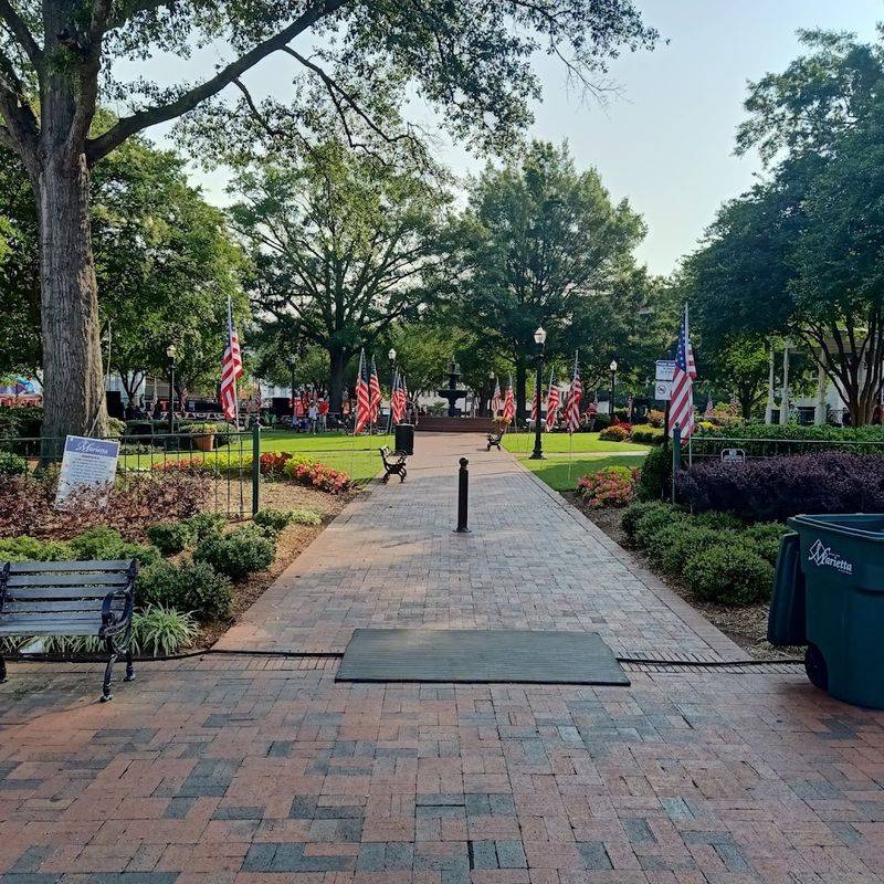 Marietta Square (Glover Park)