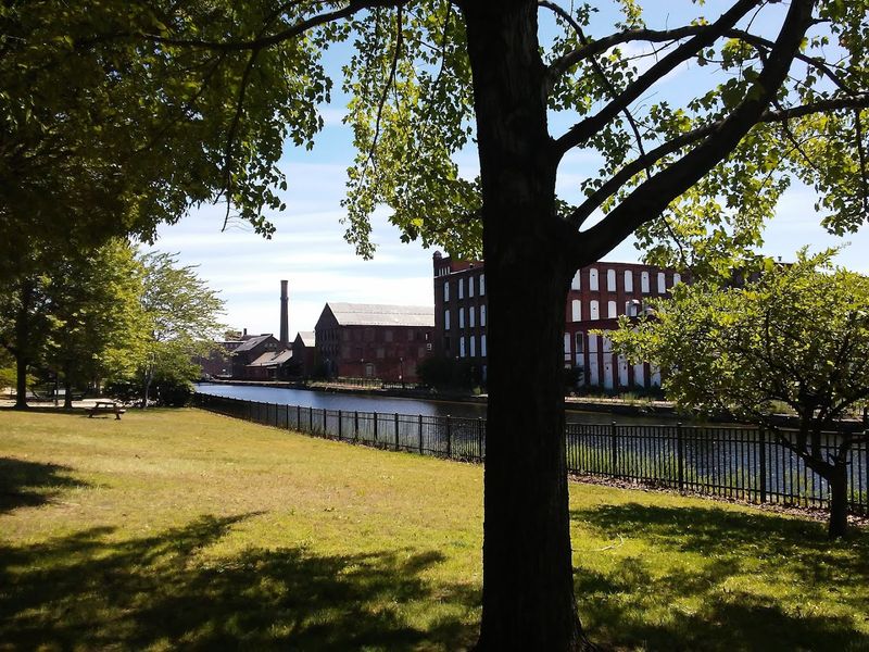 Holyoke, Hampden County