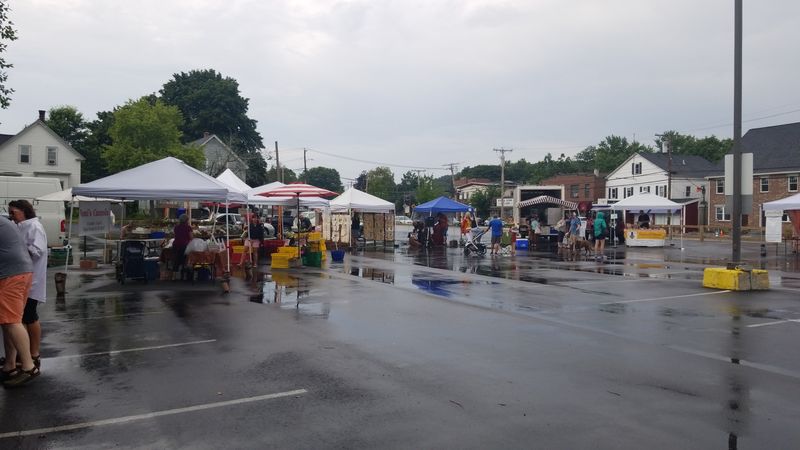 Maynard Farmers' Market