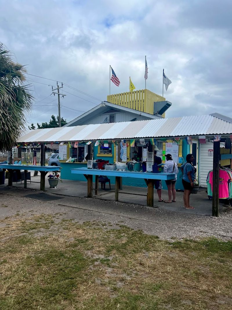 Shark Shack &ndash; Atlantic Beach