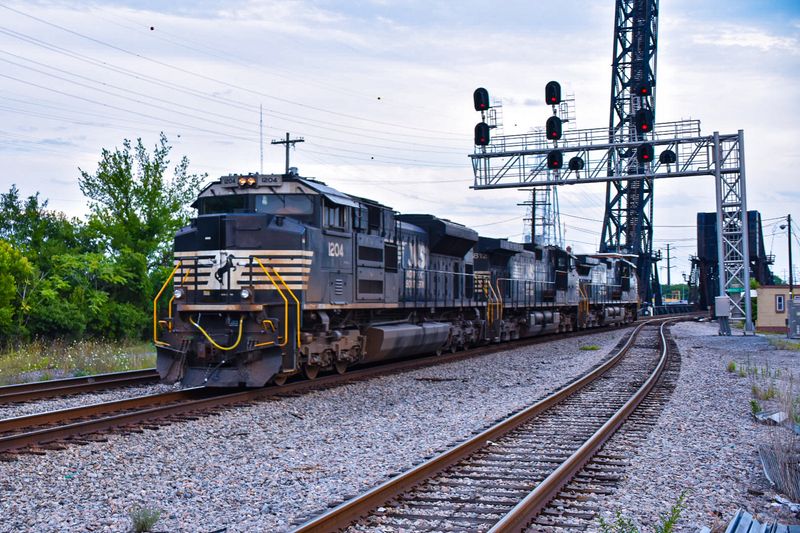 Amtrak Norfolk Route
