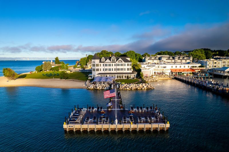 Hotel Iroquois - Mackinac Island, Mackinac