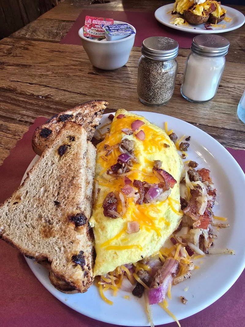 Breakfast Done Right