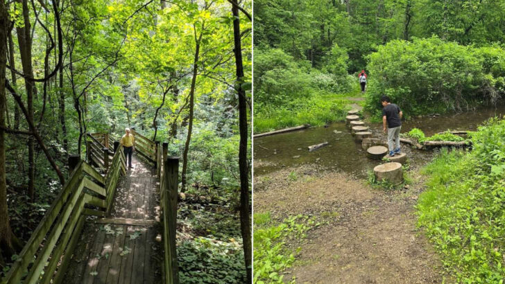 An Illinois State Park So Beautiful, It&rsquo;s Hard to Wrap Your Head Around