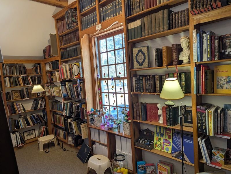 Titcomb's Bookshop