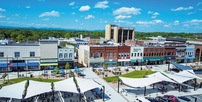 Downtown Renaissance Brings New Life
