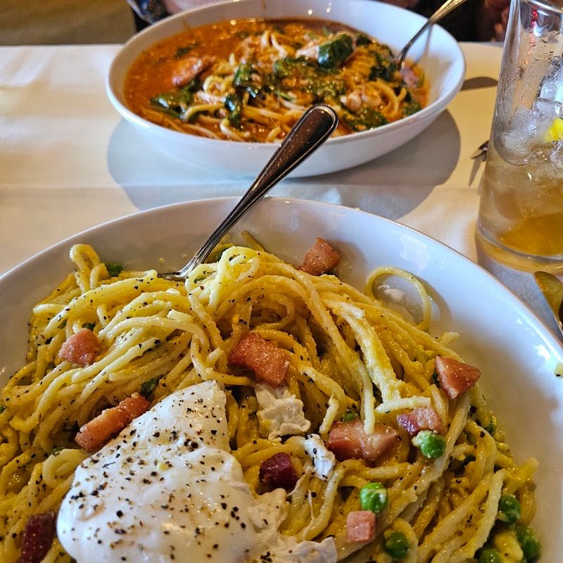 Italian influences with a personal touch