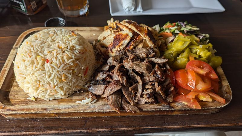 Ali Baba Mediterranean Cuisine (Raleigh)