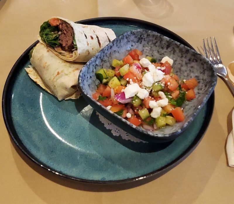 Yayla Bistro (Arlington)