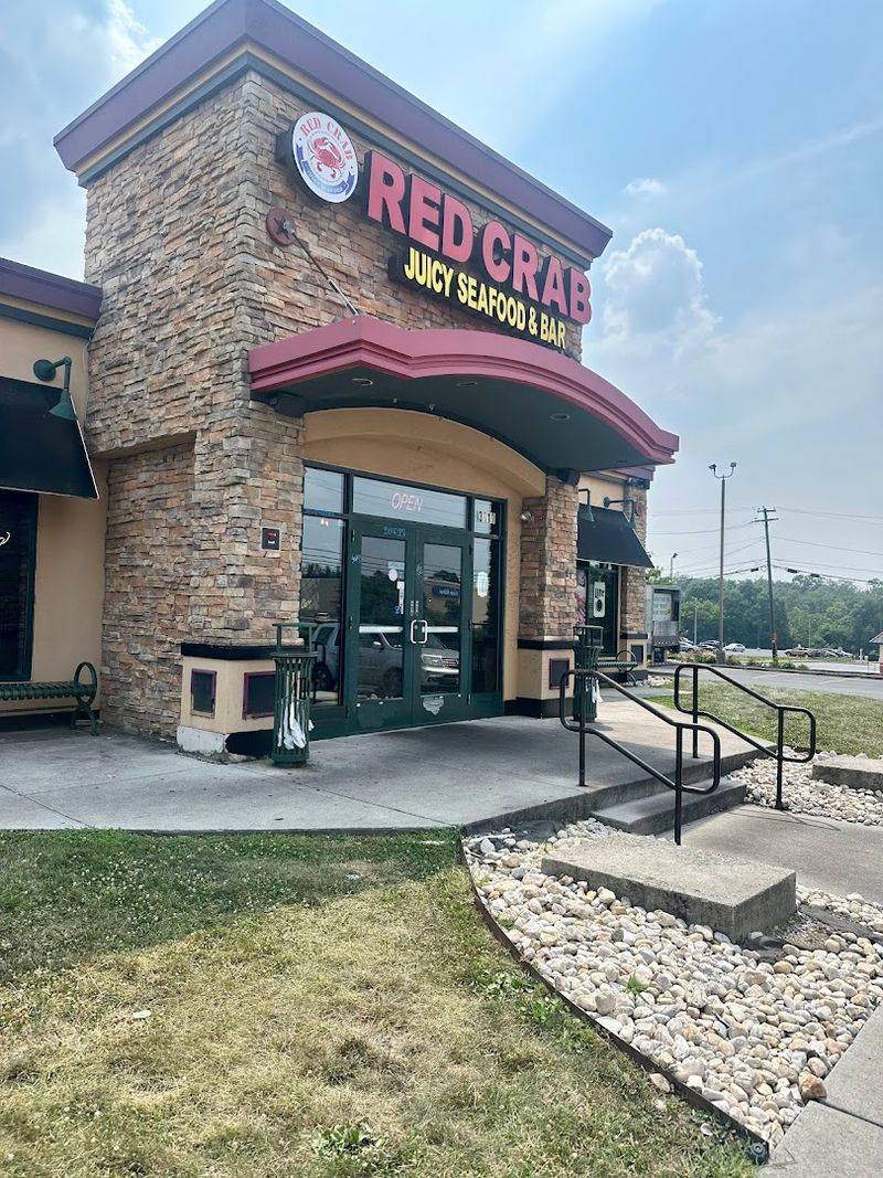 Red Crab &ndash; Juicy Seafood - Harrisburg