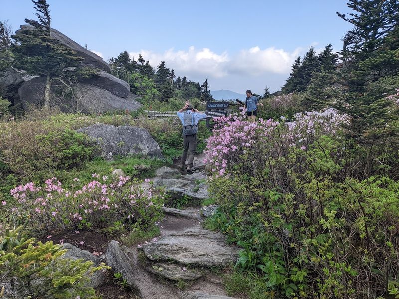 Extensive Trail Network and Hiking Options