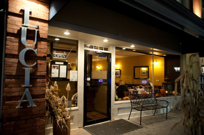 Lucia Ristorante &ndash; New Milford