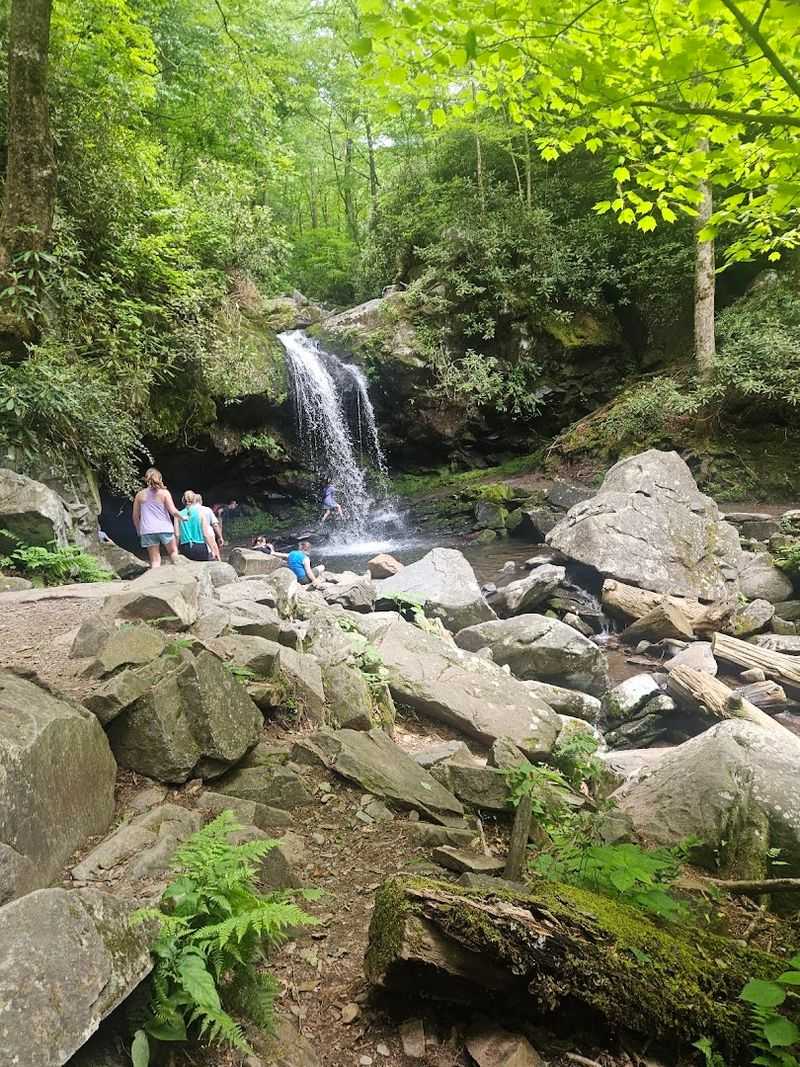 Cataract Falls Trail