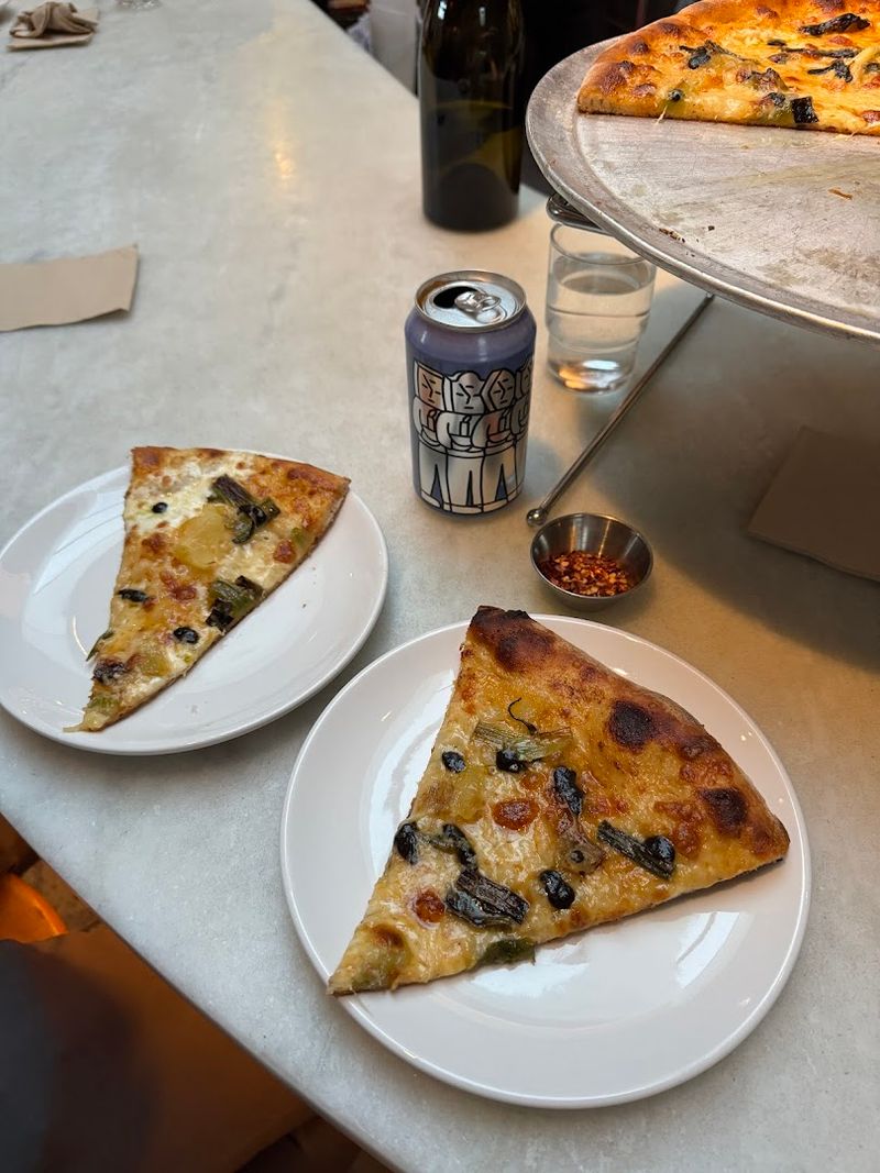 Pizzeria Beddia - Philadelphia, Philadelphia County