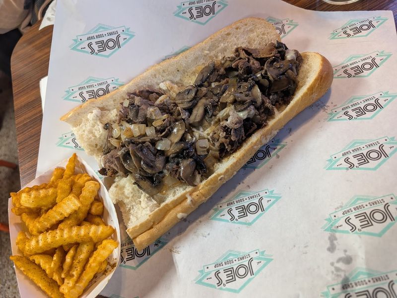 Joe's Steaks + Soda Shop