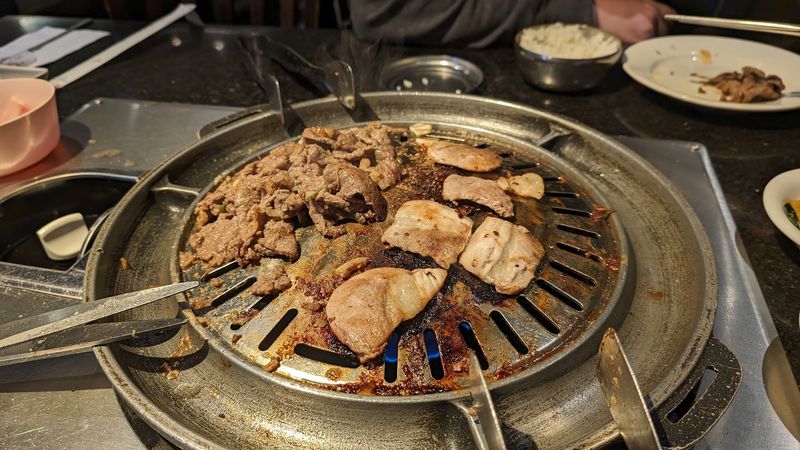 Seoul BBQ & Sushi
