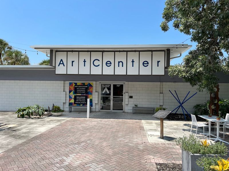 Art Center Sarasota 