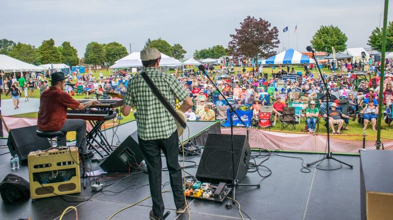 Marquette Blues Fest - Marquette, Marquette