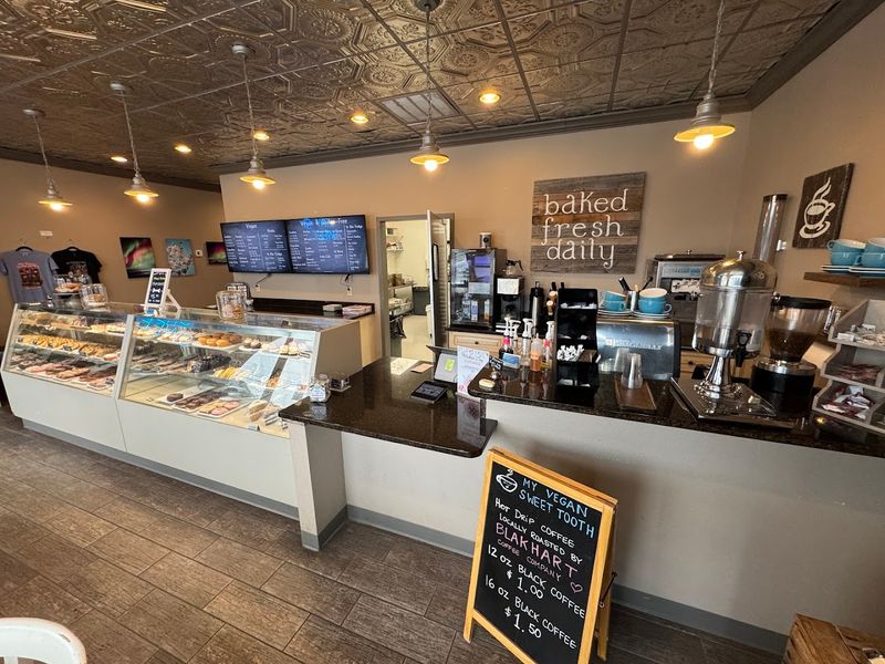 My Vegan Sweet Tooth — Virginia Beach, Virginia