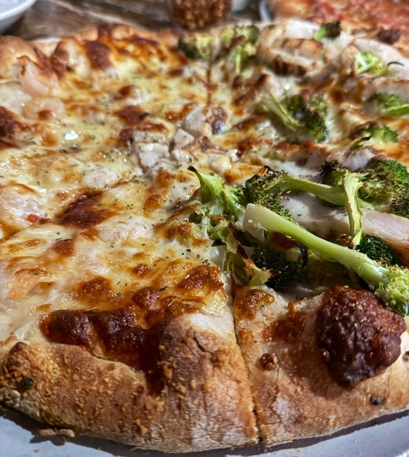 Santarpio&rsquo;s Pizza