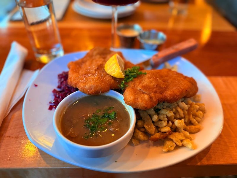 Prost Biergarten - Wilmington