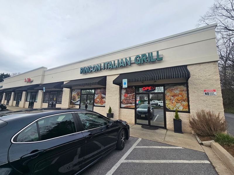 Rincon Italian Grill – Sykesville