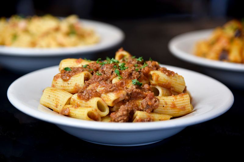 Figo Pasta, Atlanta, Fulton County