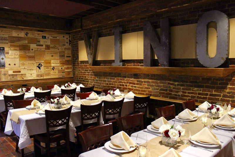 La Famiglia Giorgio's - Boston