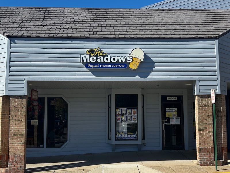 Meadows Original Frozen Custard (Reston)