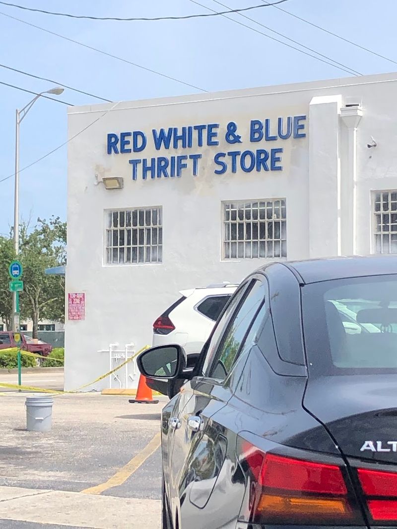 Red White & Blue Thrift Store