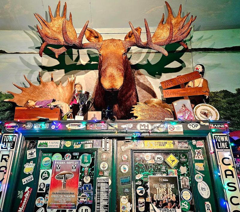 Moosehead Grill 