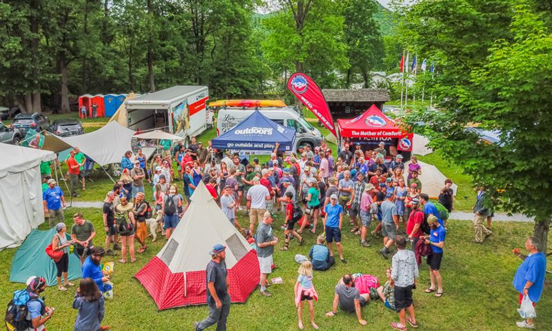 Trail Days Festival Celebration