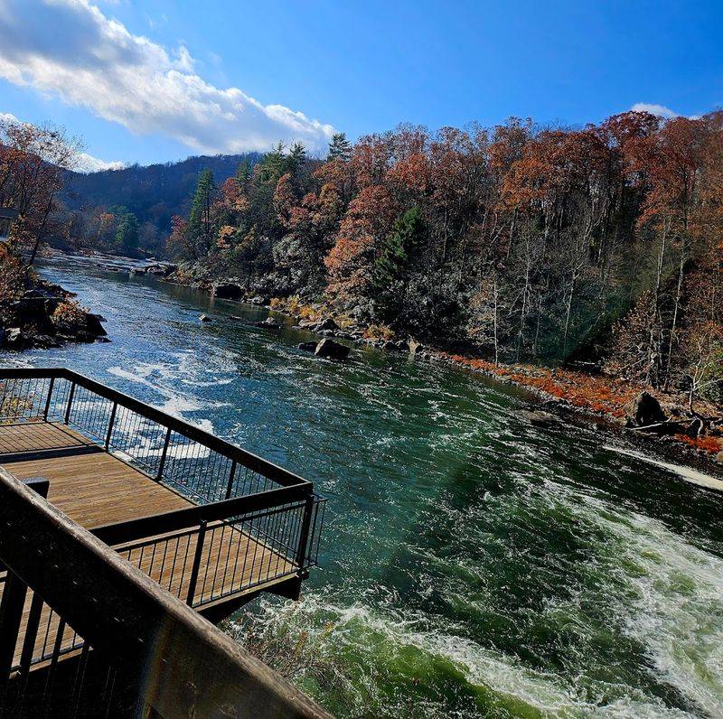 Ohiopyle State Park - Ferncliff Trail