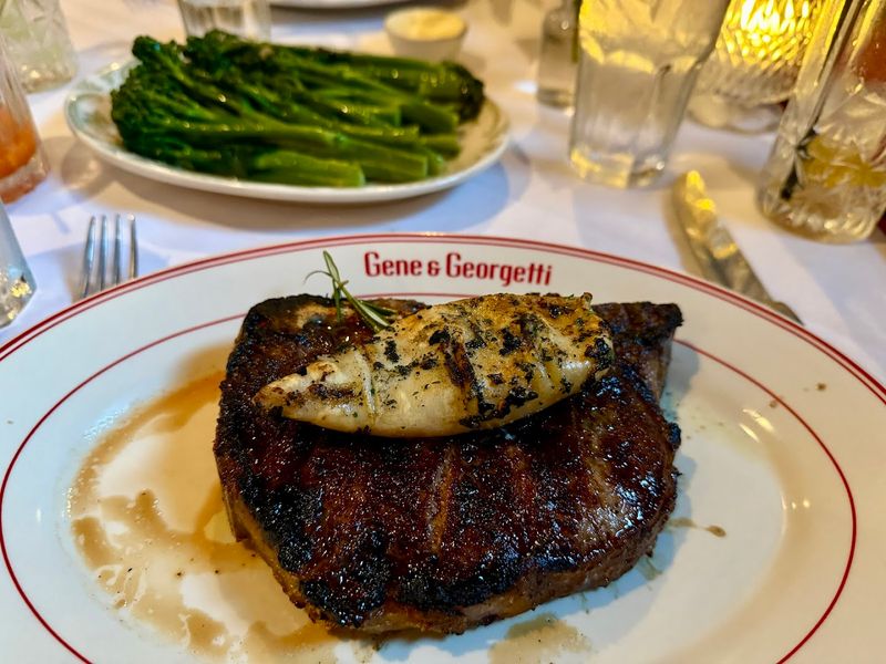 Steaks That Set Standards