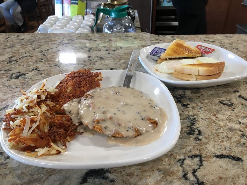 Chrome Truck Stop – Algona