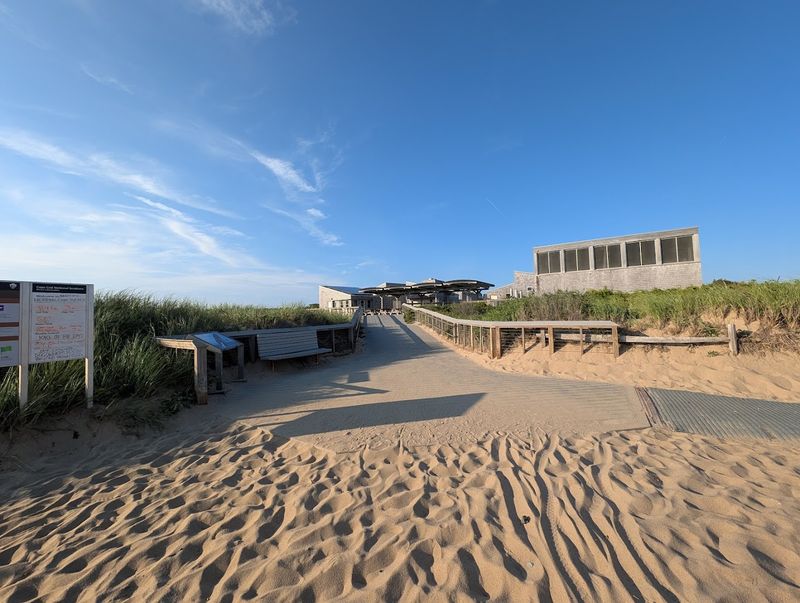 Herring Cove Beach Snack Bar