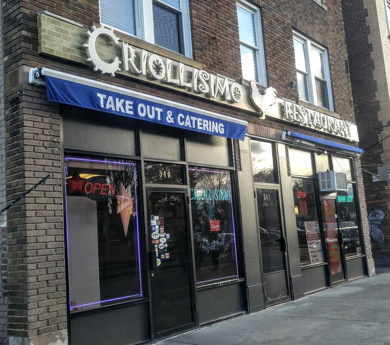 Criollisimo Restaurant &mdash; New Britain, Connecticut