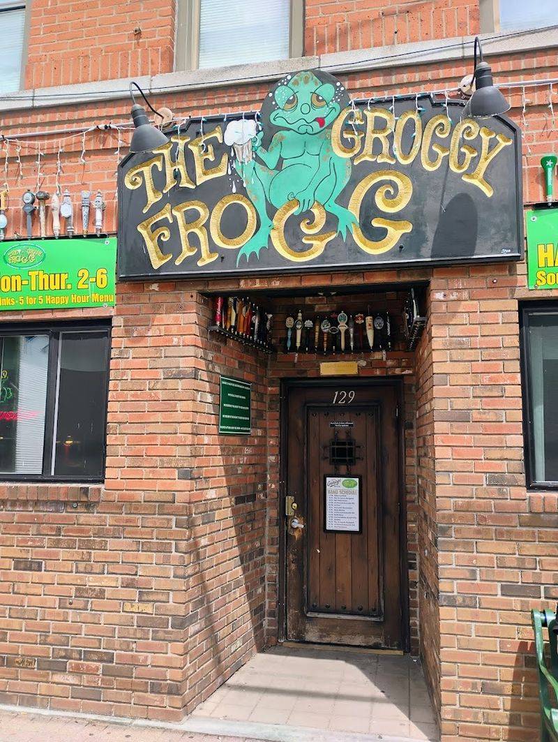 The Groggy Frogg &mdash; Southington, Connecticut