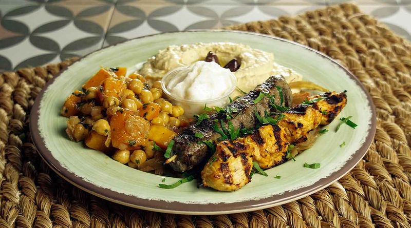 Neomonde Mediterranean - Raleigh / Cary