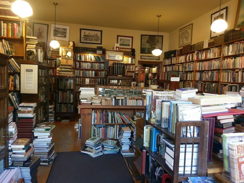 West Side Book Shop &mdash; Ann Arbor