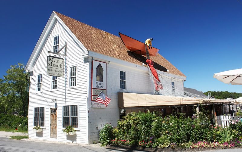 Mac's Seafood (Wellfleet)