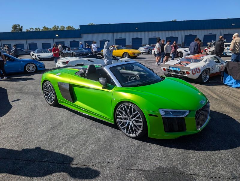 Competitive Racing Leagues and Events