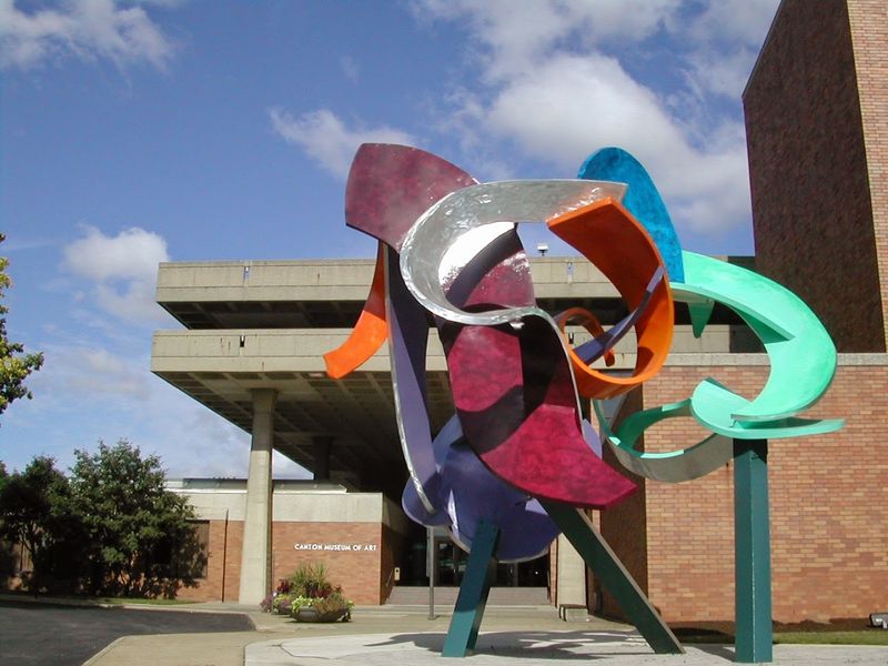 The Canton Museum of Art Classes, Canton